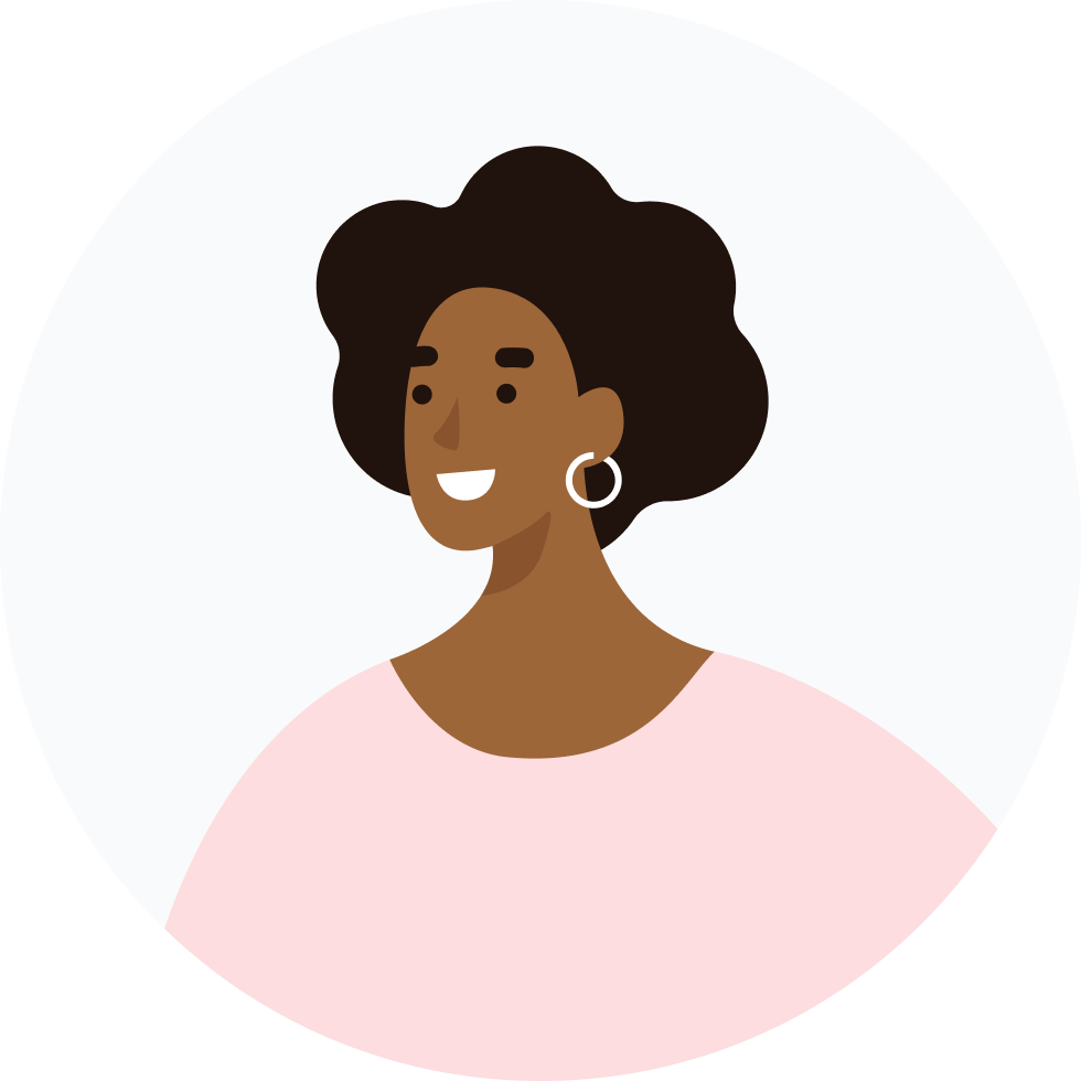 Short Haired clients Illustration Short Haired clients Illustration